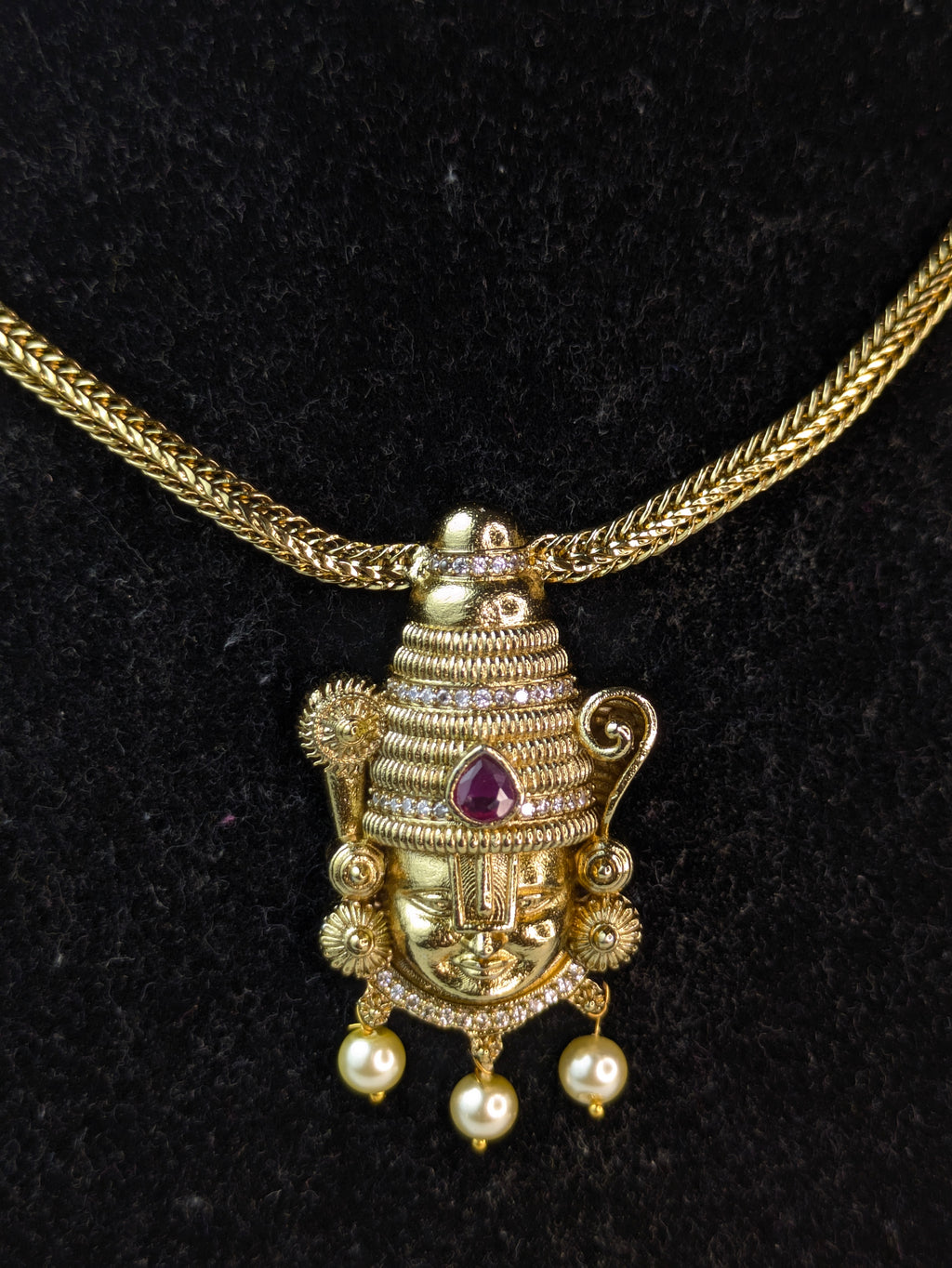 Lord Venkateswara Attigai