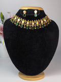 Palaka Coin Choker
