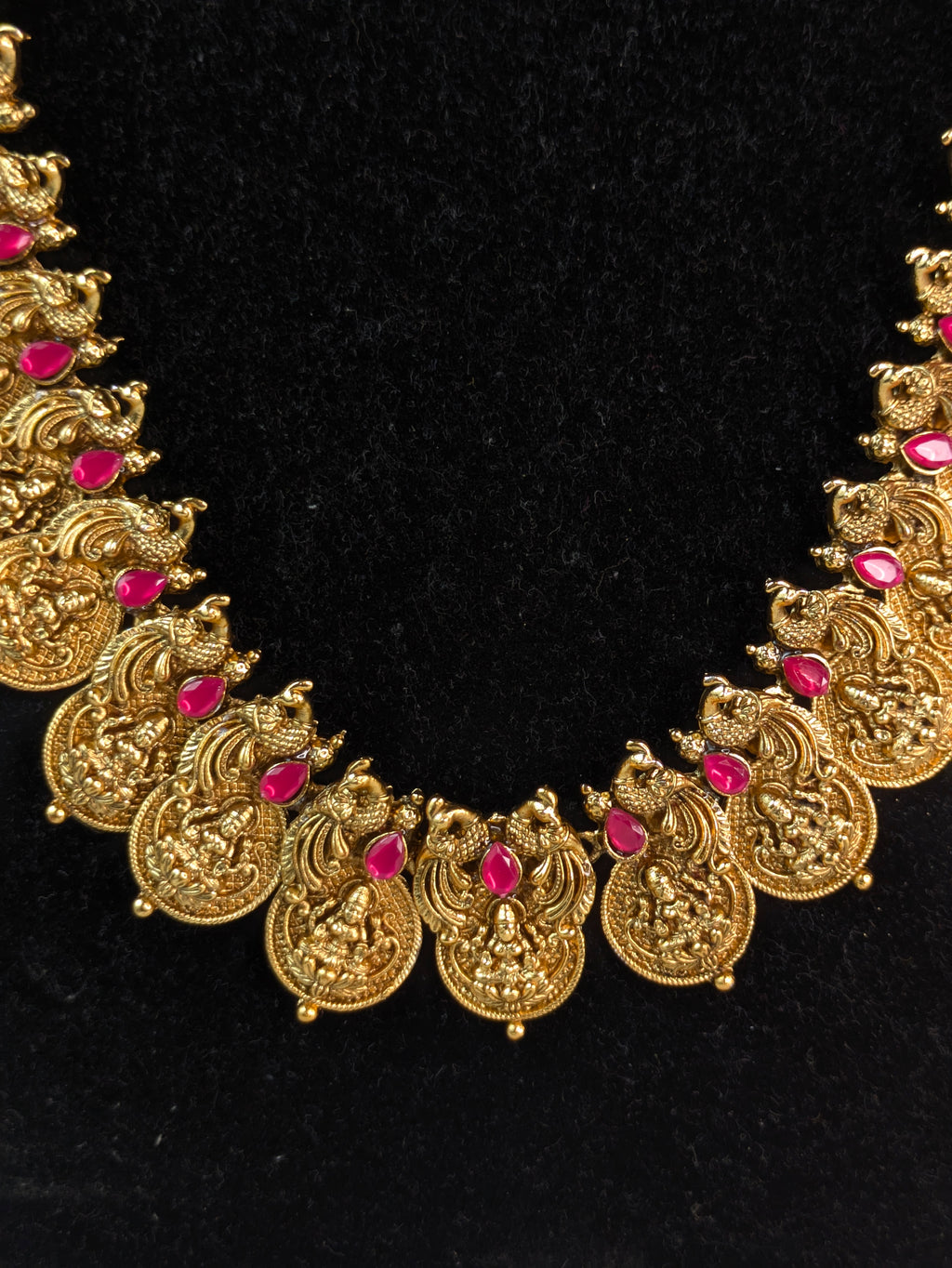 Coin Lakshmi Haram