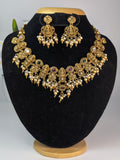 Lakshmi Kemp Necklace