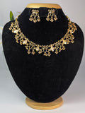 Invisible Lotus Necklace