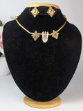Tirupati Namam Design Choker