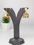 Elakkathali Jhumka
