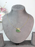 Green Duck Invisible Chain