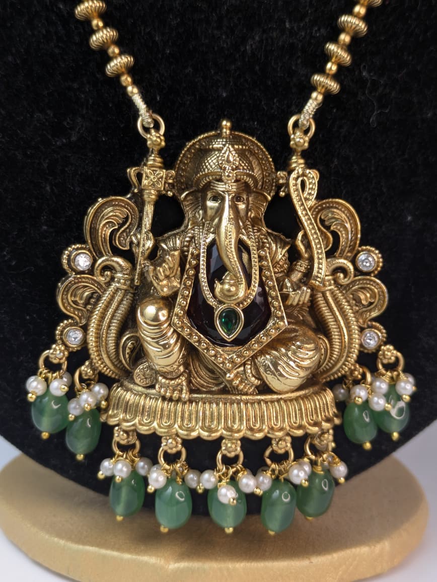 Ganesh mid haram