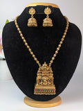 South Indian temple mid haram set